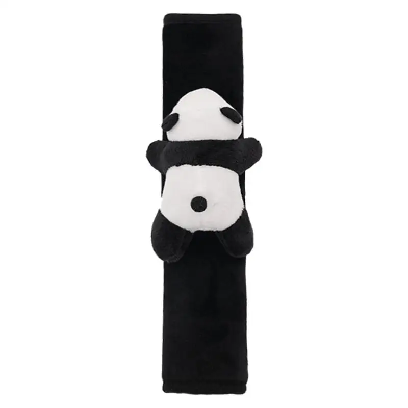 Cartoon Panda Car Seat Belt Shoulder Protection Strap Cover plush material Safety Pad for Kids Adults Car Interior Accessories
Cartoon Panda Car Seat Belt Shoulder Protection Strap Cover plush material Safety Pad for Kids Adults Car Interior Accessories