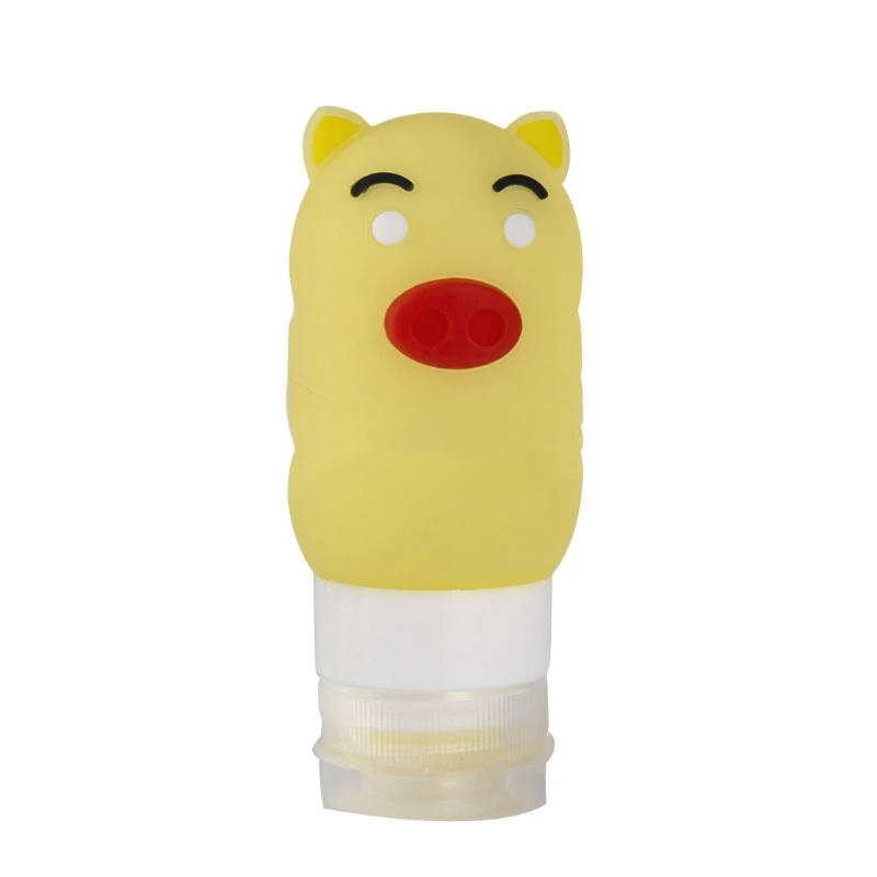 1Pc Travel Cosmetics Bottles Silicone Empty Container Skincare Shower Gel Shampoo Tools Portable Extrusion Bottling
1Pc Travel Cosmetics Bottles Silicone Empty Container Skincare Shower Gel Shampoo Tools Portable Extrusion Bottling