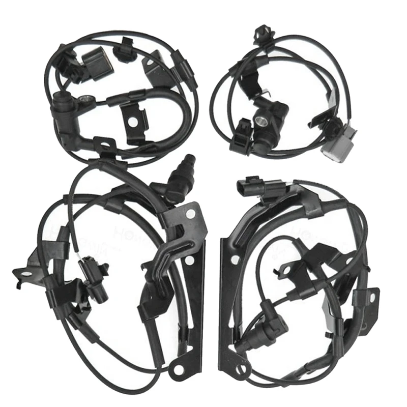 ABS Sensor Wheel Speed ABS Sensor 4670A595 4670A596 4670A597 4670A598 For Mitsubishi L200 Pajero Sport 2005-2015
ABS Sensor Wheel Speed ABS Sensor 4670A595 4670A596 4670A597 4670A598 For Mitsubishi L200 Pajero Sport 2005-2015