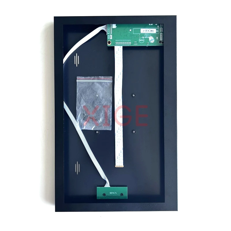 Fit NV156FHM 15.6" VGA Modify DIY Kit Metal Shell&Driver Controller Board EDP-30 Pin Portable Monitor 1920*1080 HDMI-Compatible
Fit NV156FHM 15.6" VGA Modify DIY Kit Metal Shell&Driver Controller Board EDP-30 Pin Portable Monitor 1920*1080 HDMI-Compatible