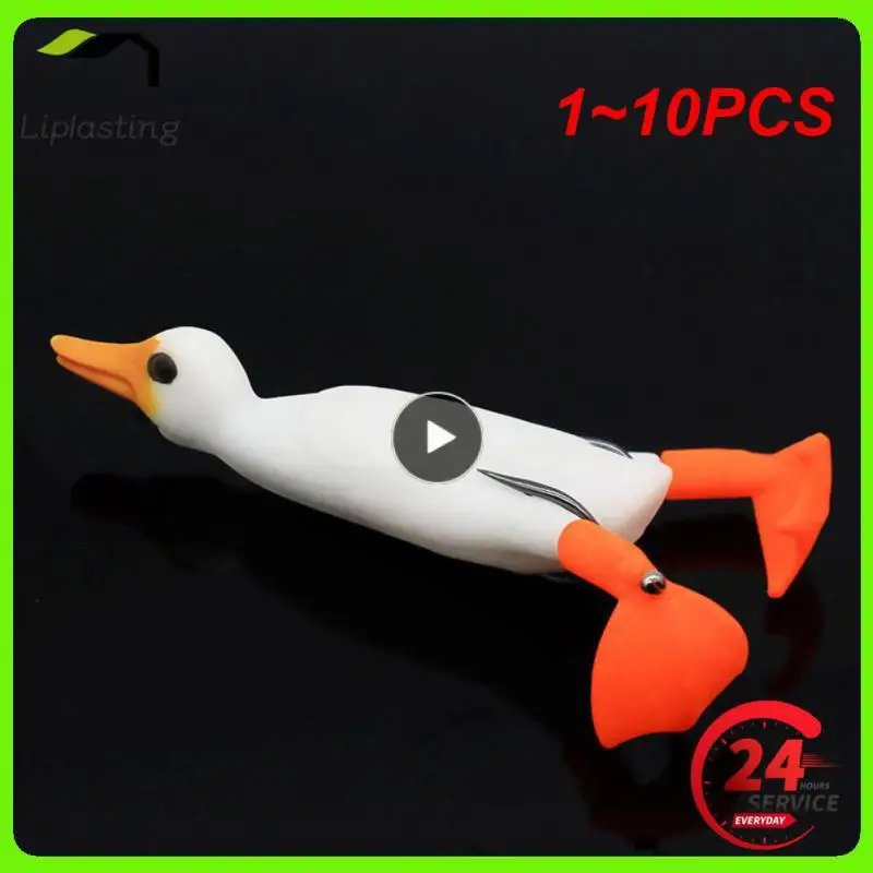 1-10 шт., мягкая рыболовная приманка, 9 см, 11,5 г
1-10 шт., мягкая рыболовная приманка, 9 см, 11,5 г