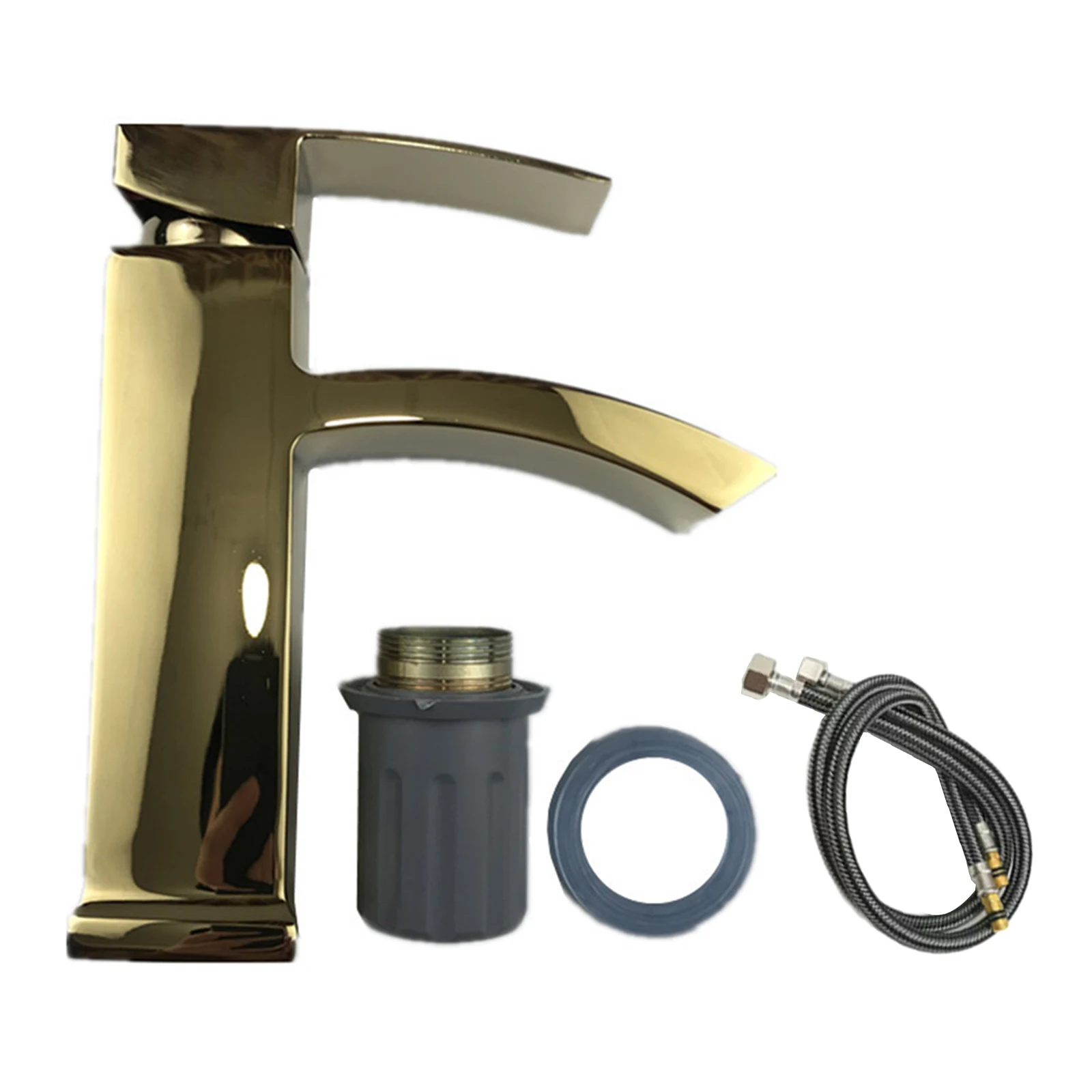Kitchen Faucet For Wash Basin Faucet Basin Faucet 1pcs 60cm Corrosion Preventive Rust Proof Zinc Alloy For Kitchen
Kitchen Faucet For Wash Basin Faucet Basin Faucet 1pcs 60cm Corrosion Preventive Rust Proof Zinc Alloy For Kitchen