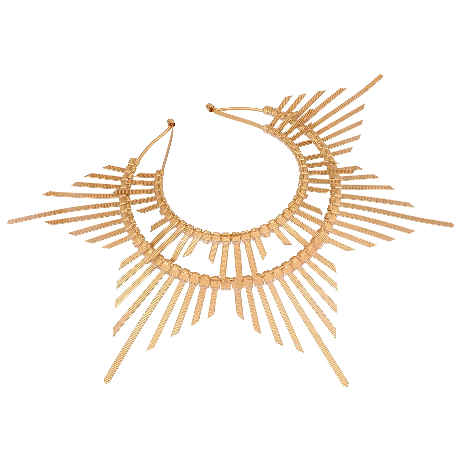 Повязка на голову Sunburst с шипами для женщин, головной ободок, аксессуары для волос в готическом стиле
Повязка на голову Sunburst с шипами для женщин, головной ободок, аксессуары для волос в готическом стиле