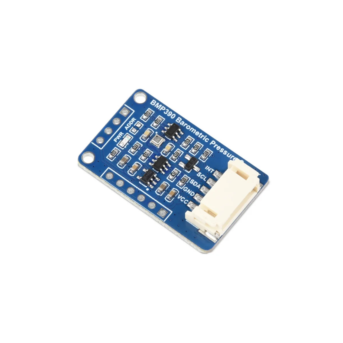 Waveshare Bmp390 High Precision Atmospheric Pressure Sensor Module Atmospheric Pressure / Altitude / Temperature Measurement
Waveshare Bmp390 High Precision Atmospheric Pressure Sensor Module Atmospheric Pressure / Altitude / Temperature Measurement