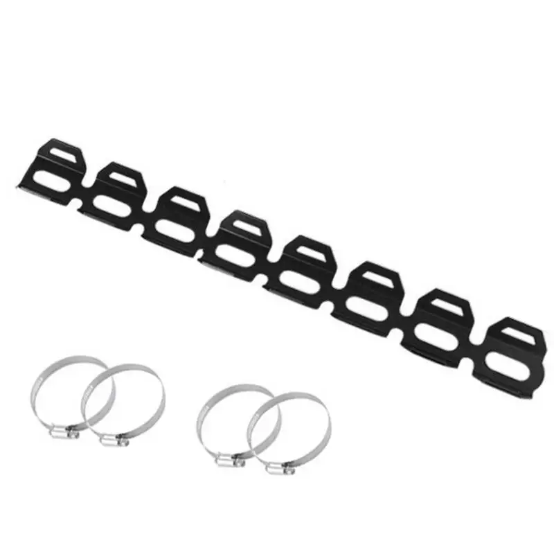 Motorcycle Exhaust Pipe Protector Heat Shield Cover Guard Anti-scalding Cover FOR BMWs R1200GS F800 F700 F650
Motorcycle Exhaust Pipe Protector Heat Shield Cover Guard Anti-scalding Cover FOR BMWs R1200GS F800 F700 F650