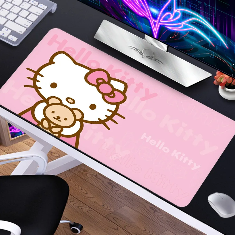 Sanrio Kawai Hello Kitty Doraemon Mouse Pad Cartoon Cute Large Mouse Pad Japanese Mouse Pad Keyboard Pad Table Pad
Sanrio Kawai Hello Kitty Doraemon Mouse Pad Cartoon Cute Large Mouse Pad Japanese Mouse Pad Keyboard Pad Table Pad