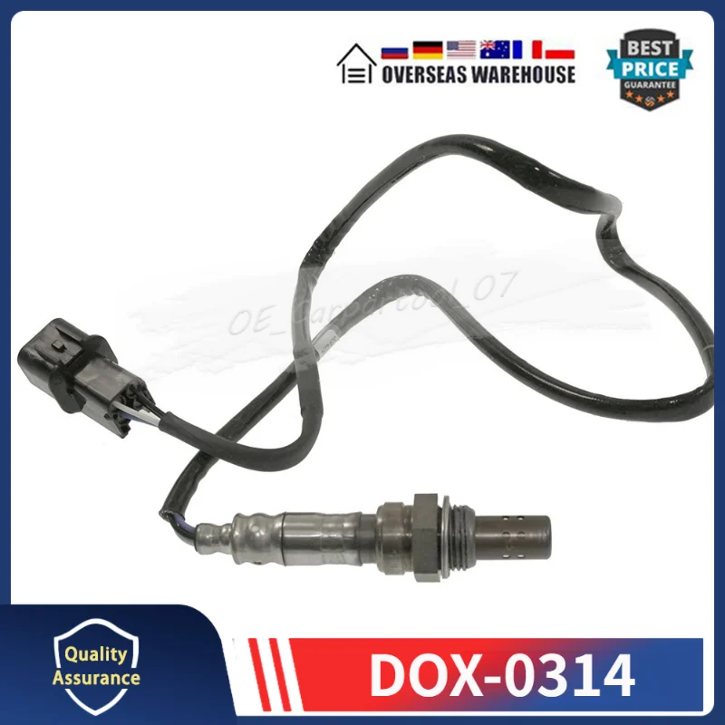 DOX-0314 MN153037 Автомобильный датчик кислорода для 2003-2006 Mitsubishi Outlander 1998-2000 MITSUBISHI LANCER EVO O2 Lambda сенсор MN153156
DOX-0314 MN153037 Автомобильный датчик кислорода для 2003-2006 Mitsubishi Outlander 1998-2000 MITSUBISHI LANCER EVO O2 Lambda сенсор MN153156