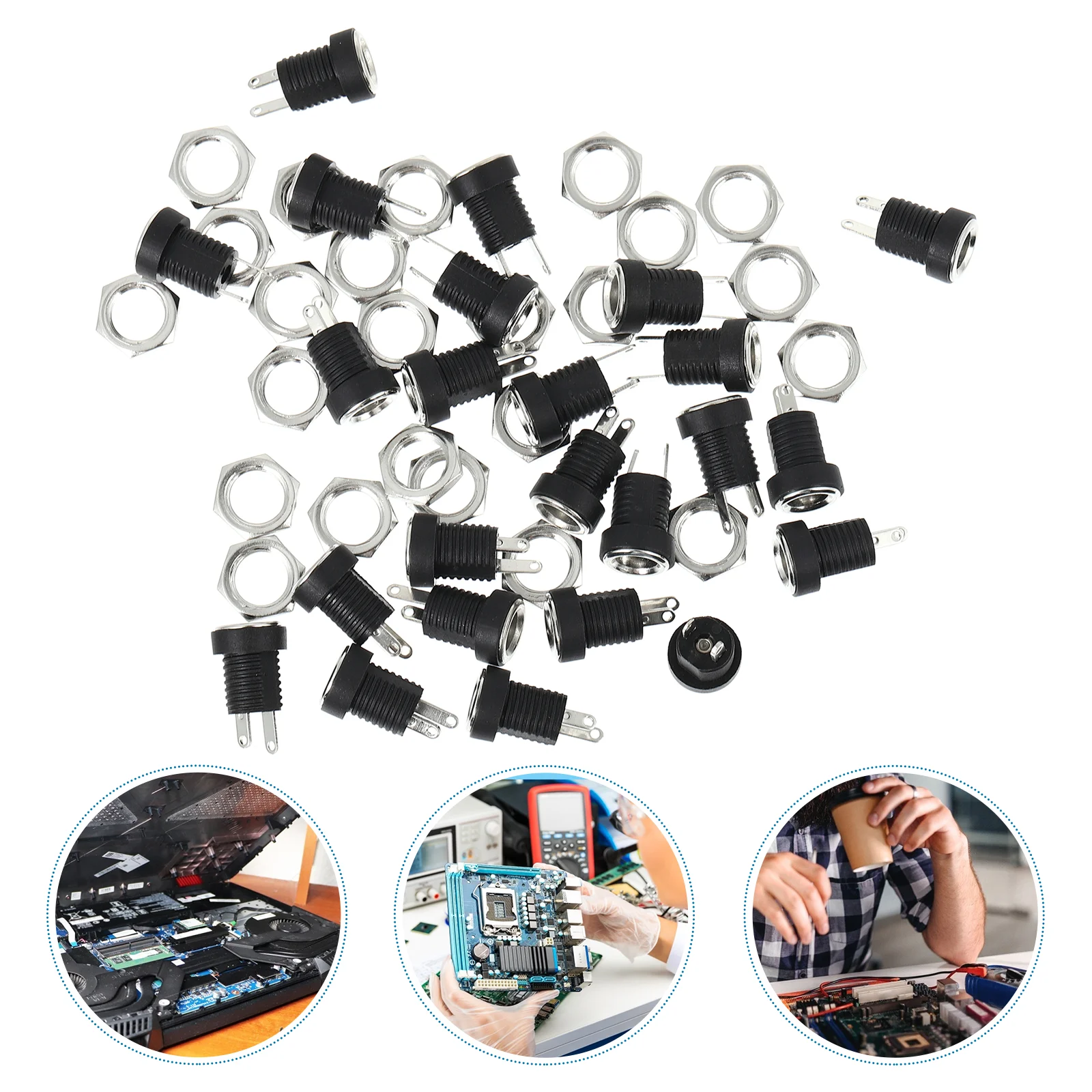 Power Supply Plug Socket Socket Adapter Made of Plastic and Metal Materials Electric Outlet
Power Supply Plug Socket Socket Adapter Made of Plastic and Metal Materials Electric Outlet