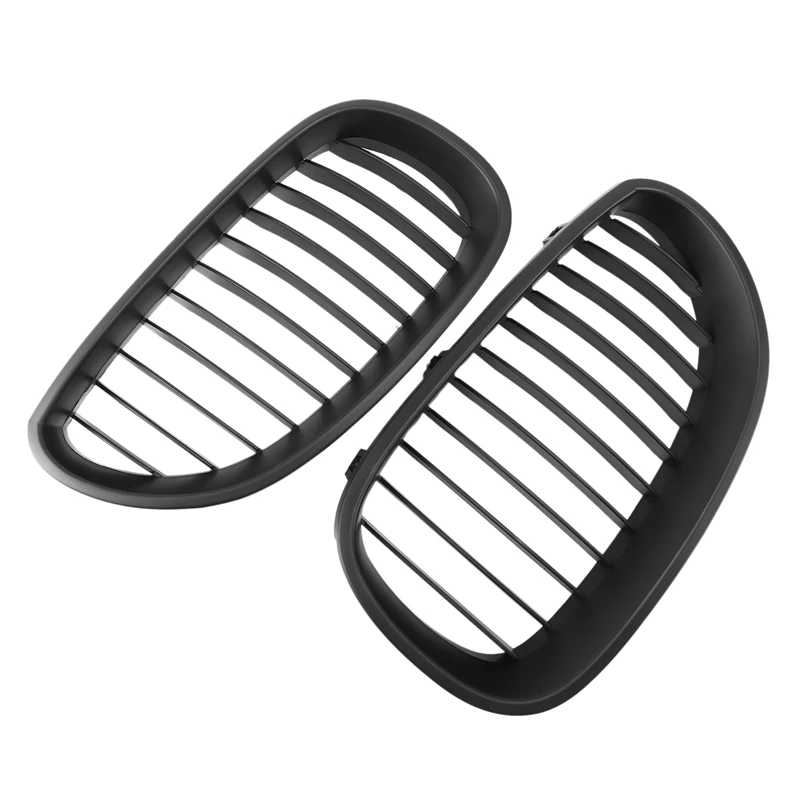 51712155446 Car Front Bumper Sport Kidney Grill Grille 51712155447 Fit For-BMW E60 E61 M5 2003-2008 2009 2010
51712155446 Car Front Bumper Sport Kidney Grill Grille 51712155447 Fit For-BMW E60 E61 M5 2003-2008 2009 2010