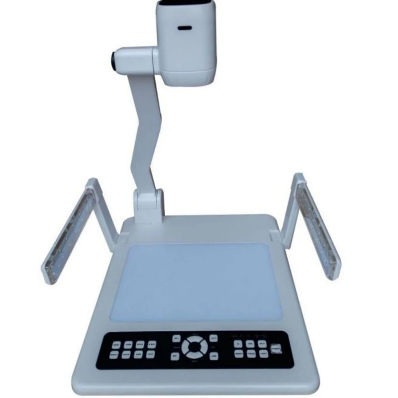 2022 New Smart Multi-functional Visualizer Professional in Visual presenter also Visualizer in Educational Equipment
2022 New Smart Multi-functional Visualizer Professional in Visual presenter also Visualizer in Educational Equipment