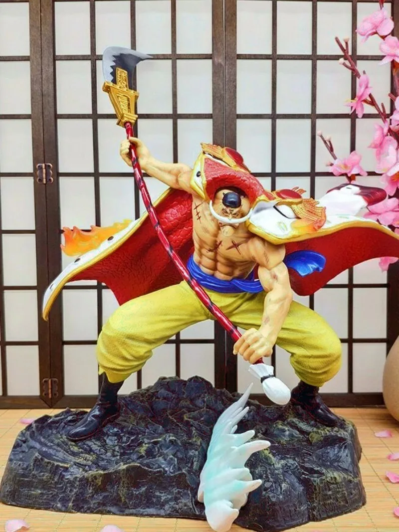 22cm One Piece Anime Figure White Beard Vs Akainu Action Figures Statue Changeable Figurine Collectible Model Toys Birthday Gift
22cm One Piece Anime Figure White Beard Vs Akainu Action Figures Statue Changeable Figurine Collectible Model Toys Birthday Gift