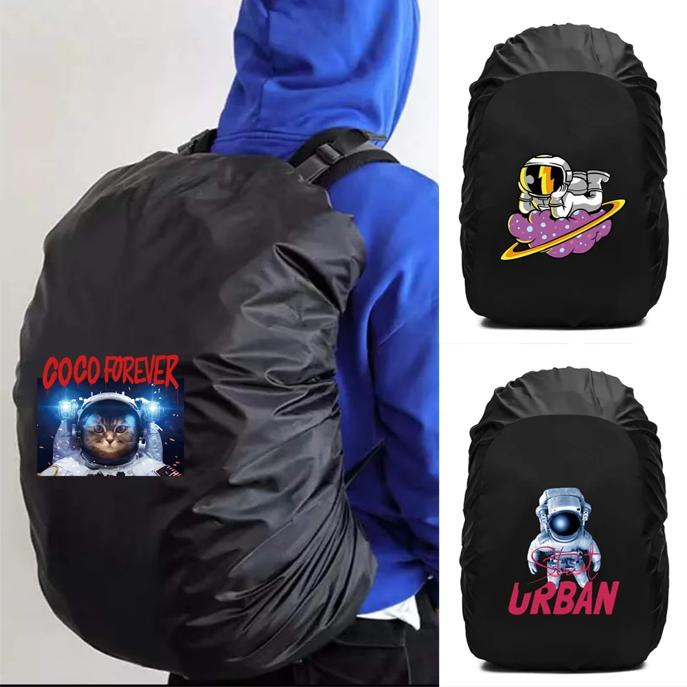 20L-70L Backpack Rain Cover Outdoor Hiking Climbing Bag Cover Waterproof Rain Case for Backpack Foldable Astronaut Pattern
20L-70L Backpack Rain Cover Outdoor Hiking Climbing Bag Cover Waterproof Rain Case for Backpack Foldable Astronaut Pattern