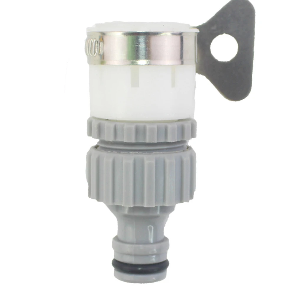 Faucet Adaptor Tap Connector Car Wash Hose Conversion Pipe Faucet Connector Non-threaded Adaptor Connector Accessories
Faucet Adaptor Tap Connector Car Wash Hose Conversion Pipe Faucet Connector Non-threaded Adaptor Connector Accessories