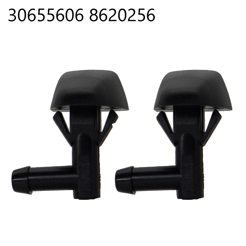 2Pcs Car Windshield Windscreen Wiper Nozzle Windshield Washer Jet Nozzles For Volvo S60 I (384) 2000-2010 30655606/8620256 Parts
2Pcs Car Windshield Windscreen Wiper Nozzle Windshield Washer Jet Nozzles For Volvo S60 I (384) 2000-2010 30655606/8620256 Parts