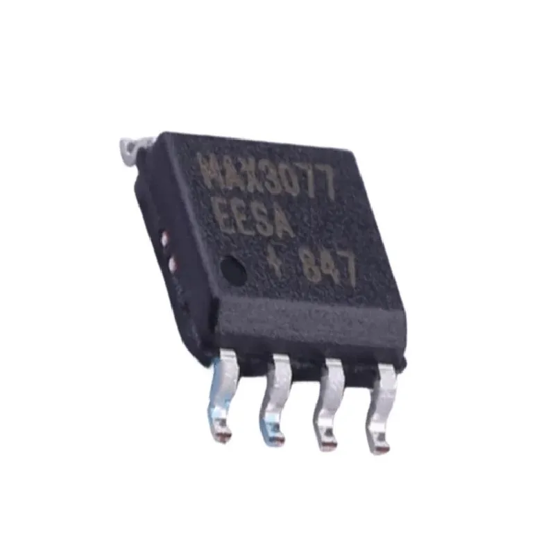 10 шт./лот MAX3077EESA MAX3077EASA MAX3077 SOP-8 100% Новый оригинальный склад в наличии
10 шт./лот MAX3077EESA MAX3077EASA MAX3077 SOP-8 100% Новый оригинальный склад в наличии