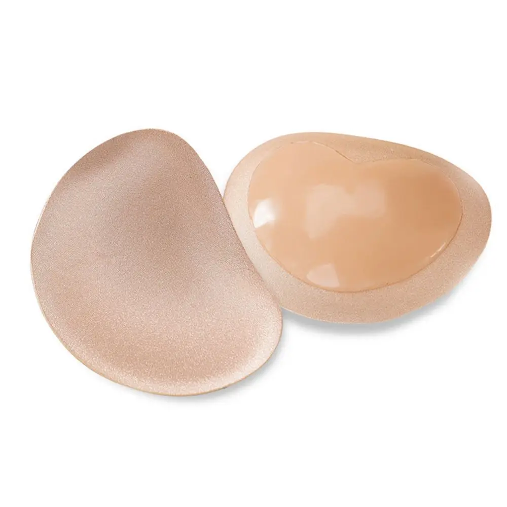 Stickers Sponge Heart Cover Nipple Women Enhancer Thick Breast Swimsuit 1 Pair Gel Bra Pad Bikini
Stickers Sponge Heart Cover Nipple Women Enhancer Thick Breast Swimsuit 1 Pair Gel Bra Pad Bikini