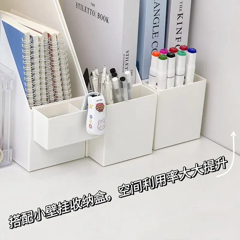 Wuyinfeng Desk Storage Box, Office Bookshelf, Document Box, Data Organization And Storage Book, Student Dormitory Desktop Booksh
Wuyinfeng Desk Storage Box, Office Bookshelf, Document Box, Data Organization And Storage Book, Student Dormitory Desktop Booksh
