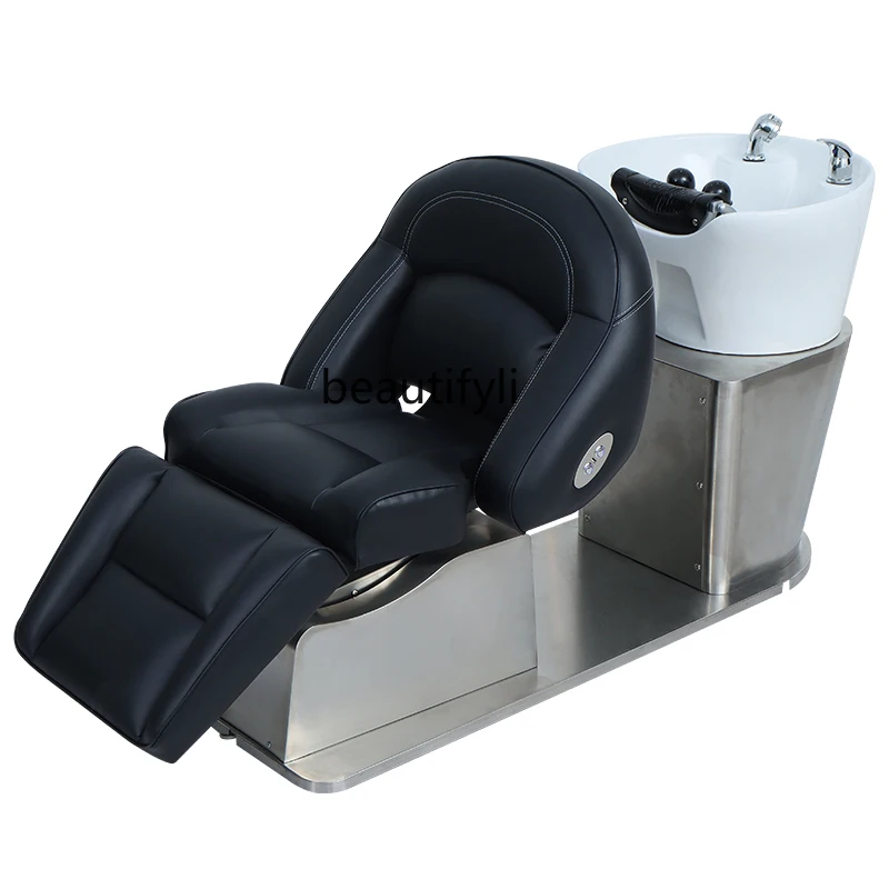 Shampoo Chair Beauty Salon Shampoo Chair Electric Flushing Bed Barber Shop Automatic Electric Bed
Shampoo Chair Beauty Salon Shampoo Chair Electric Flushing Bed Barber Shop Automatic Electric Bed