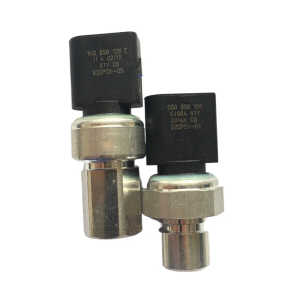 Датчик давления хладагента 1KO959126E 82CP09-05 5Q0959126 82CP51-01 для Audi- VW- 
Датчик давления хладагента 1KO959126E 82CP09-05 5Q0959126 82CP51-01 для Audi- VW-