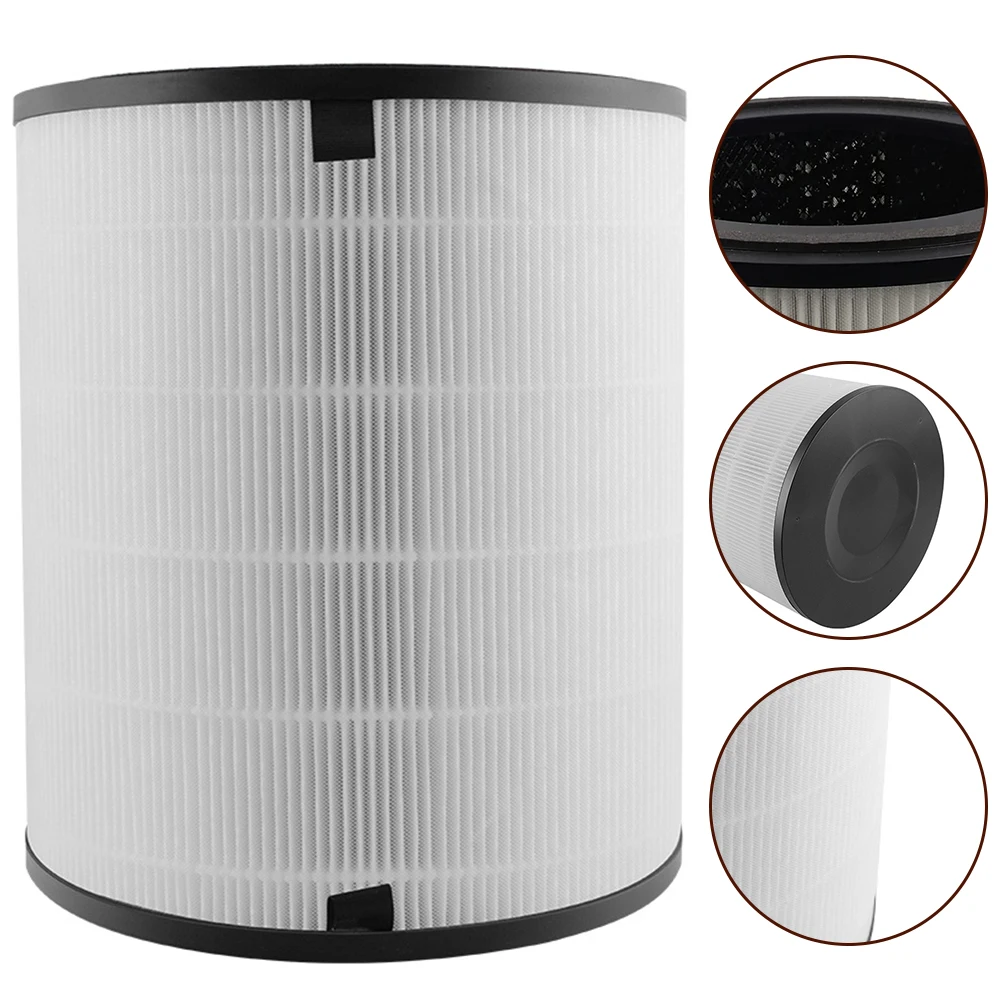 Air Purifier Replacement Filters Set For LV-H133 H13 True HEPA Activated Carbon Filter LV-H133-RF Vacuum Filters Spare Parts
Air Purifier Replacement Filters Set For LV-H133 H13 True HEPA Activated Carbon Filter LV-H133-RF Vacuum Filters Spare Parts