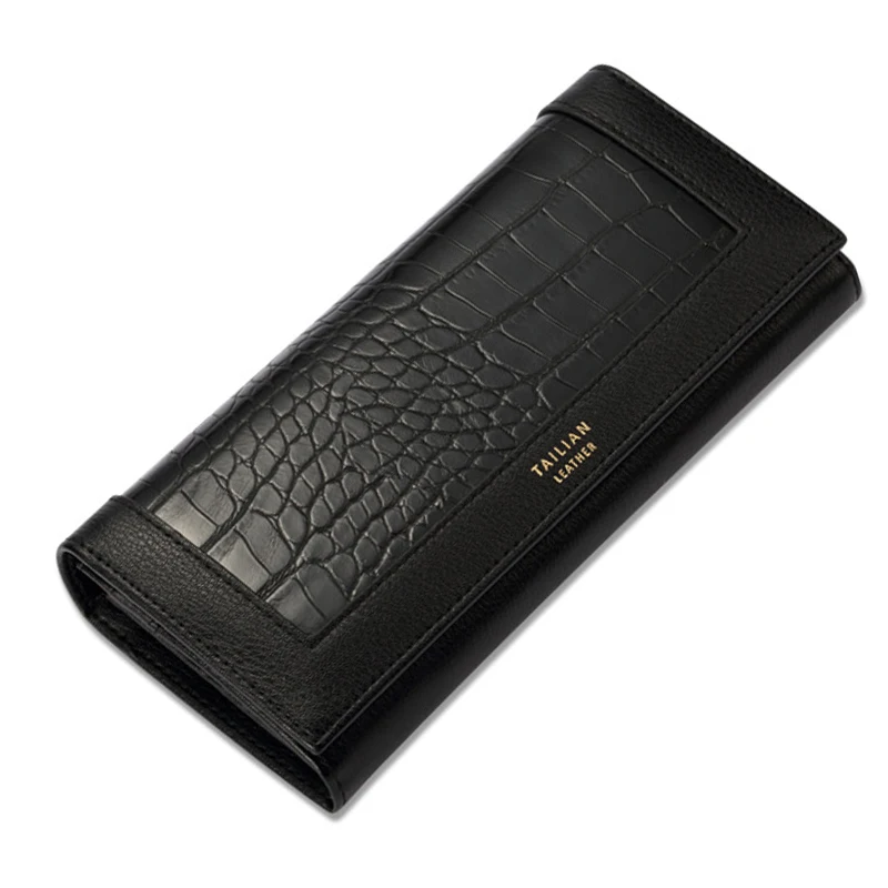 2023 Women's Wallets Brand Designer Long Wallet Female Purse ID Card Holder Women Purses Ladies Clutch Phone Carteras Para Mujer
2023 Women's Wallets Brand Designer Long Wallet Female Purse ID Card Holder Women Purses Ladies Clutch Phone Carteras Para Mujer