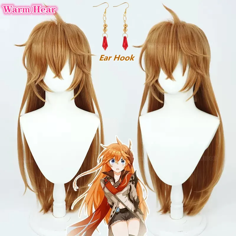 80cm Long Brown Wig Game Genshin Impact Tartaglia Cosplay Wig Female Tartaglia Heat Resistant Hair Halloween Party Woman Wigs
80cm Long Brown Wig Game Genshin Impact Tartaglia Cosplay Wig Female Tartaglia Heat Resistant Hair Halloween Party Woman Wigs