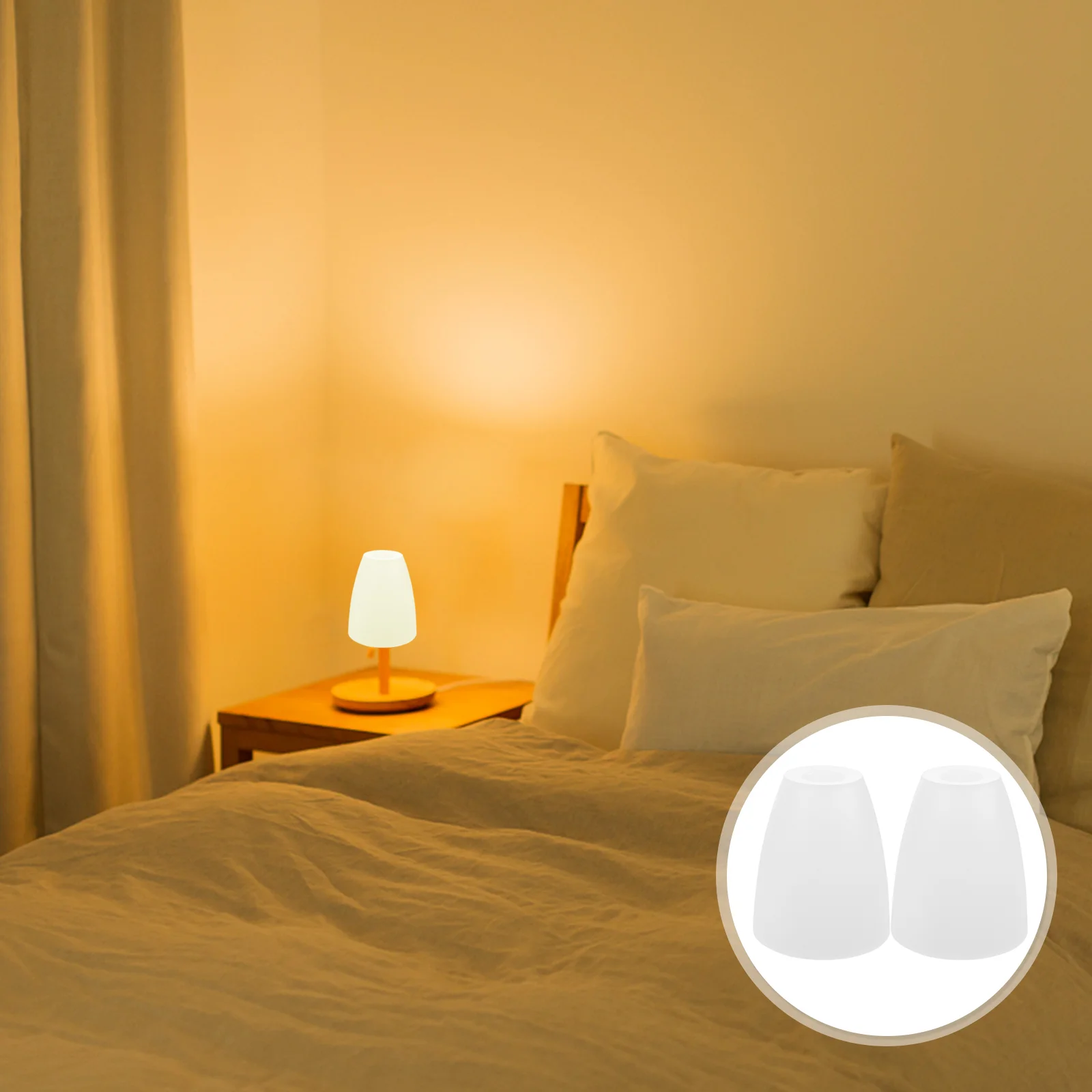 Small Lamp Shade 30mm Opening Table Light Shade Desk Lamp Lampshade Supply White Lampshade Cover Tulip Tulips Screen
Small Lamp Shade 30mm Opening Table Light Shade Desk Lamp Lampshade Supply White Lampshade Cover Tulip Tulips Screen