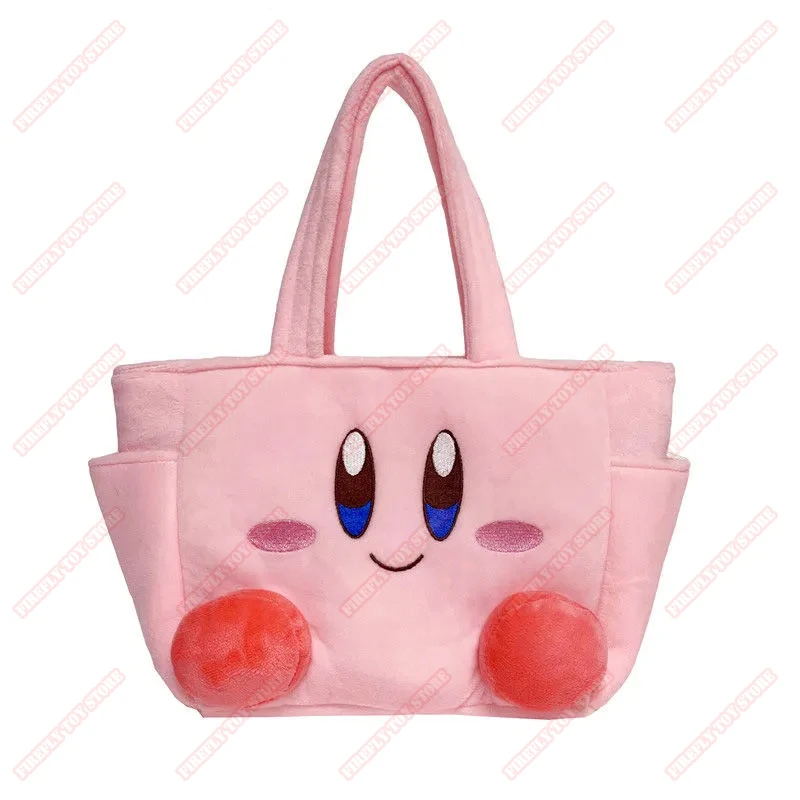Kirby игровая анимация периферийные игрушки мультяшный пучок емкость кавайная Милая ткань сумка через плечо
Kirby игровая анимация периферийные игрушки мультяшный пучок емкость кавайная Милая ткань сумка через плечо