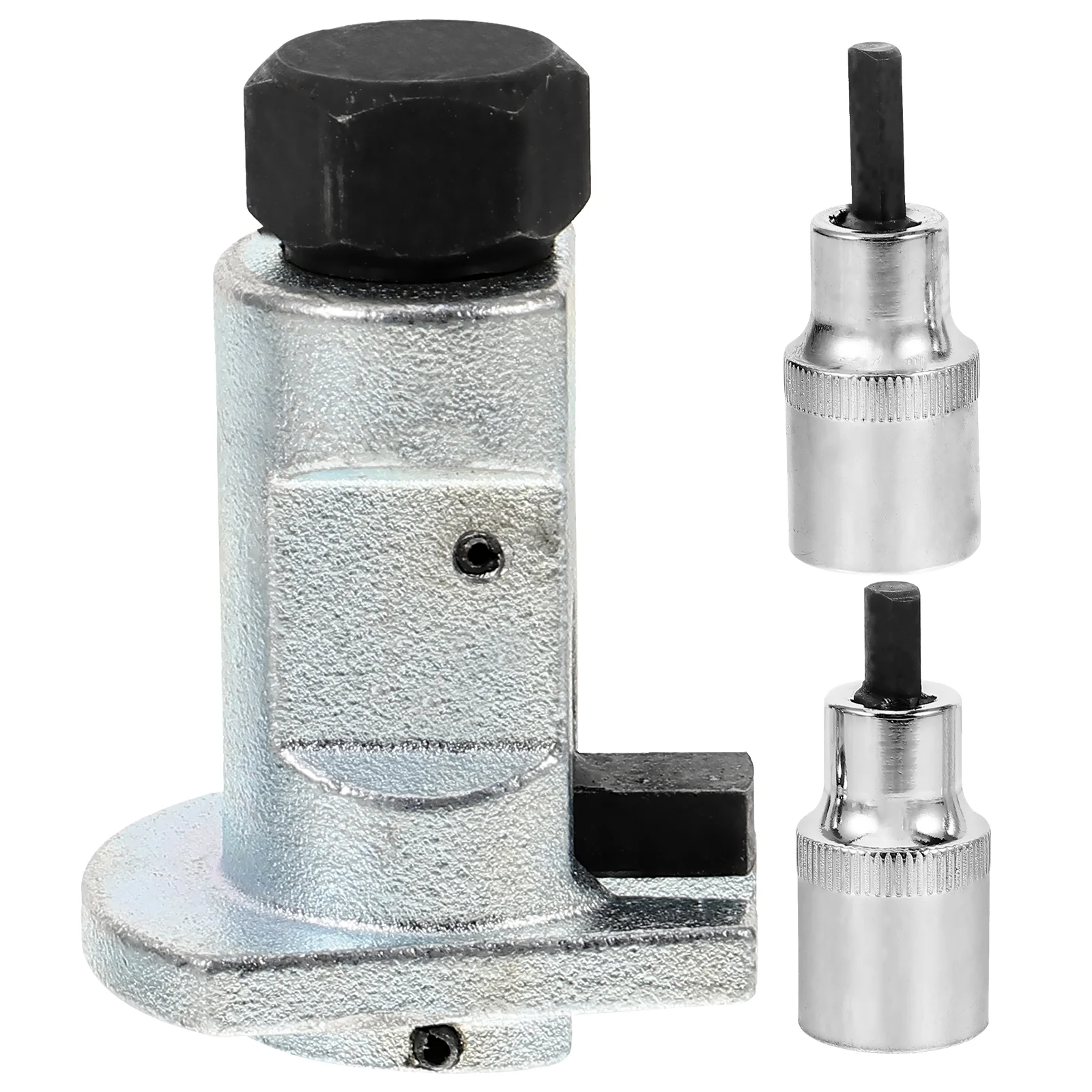 3 Pcs Shock Absorber Steering and Suspension Tool Car Removal Socket Mechanic Tools Automotive Metal Strut Nut
3 Pcs Shock Absorber Steering and Suspension Tool Car Removal Socket Mechanic Tools Automotive Metal Strut Nut