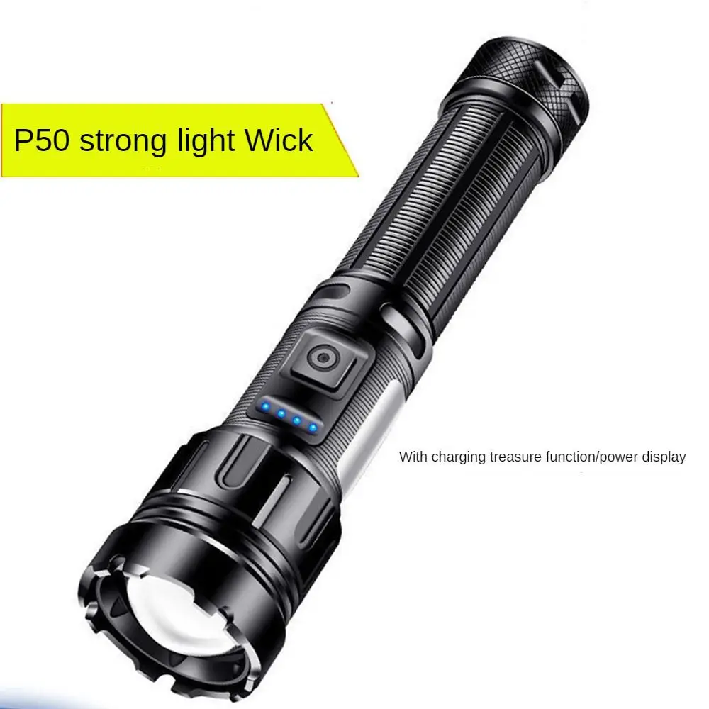 Безопасный Водонепроницаемый фонарик с разъемом, простой дизайн, быстрая зарядка, удобный для переноски фонарик типа C, удобный прочный
Безопасный Водонепроницаемый фонарик с разъемом, простой дизайн, быстрая зарядка, удобный для переноски фонарик типа C, удобный прочный