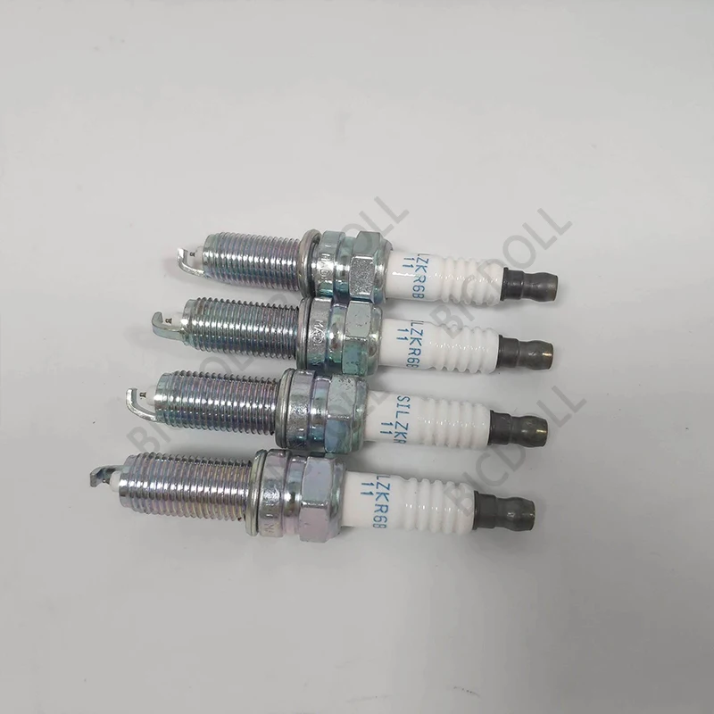 18855-10080 SILZKR6B-11 Iridium Spark Plug For Hyundai Accent Elantra i30 i40 SANTA FÉ Kia Carens Rio III IV Soul Sportage CEE'D
18855-10080 SILZKR6B-11 Iridium Spark Plug For Hyundai Accent Elantra i30 i40 SANTA FÉ Kia Carens Rio III IV Soul Sportage CEE'D