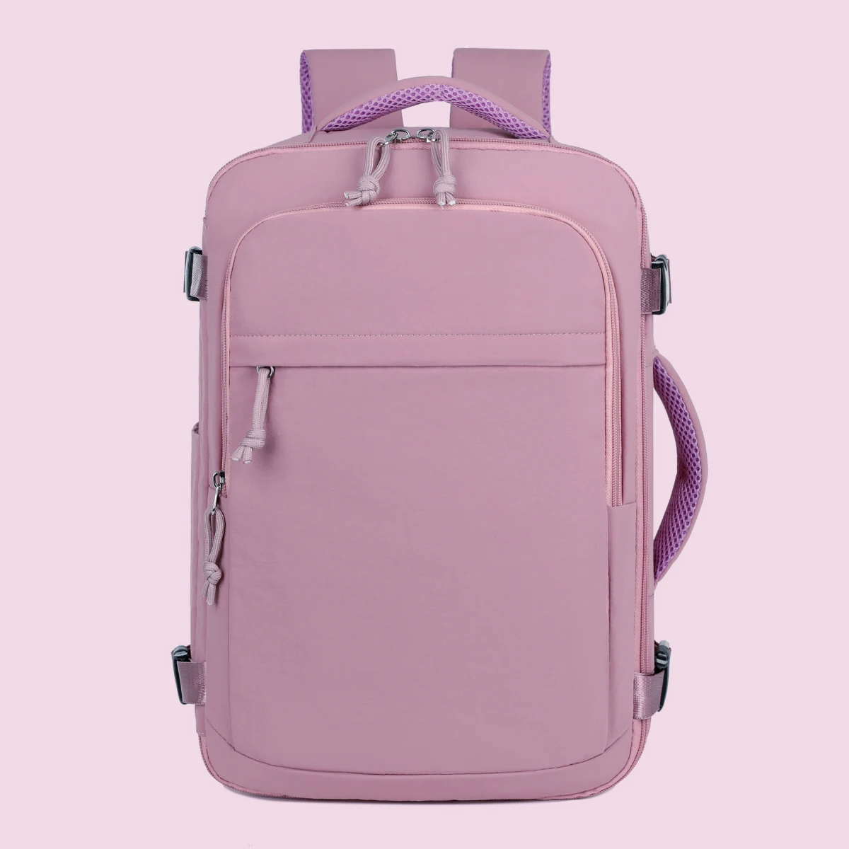 Backpack Women's Work Commuting Travel Multifunctional Computer 16inch Water-Repellent Large Capacity Student School Bag Business Meeting Registration Travel Backpack Women's Work Commuting Travel Multifunctional Computer 16inch Water-Repellent Large Capacity Student School Bag Business Meeting Registration Travel