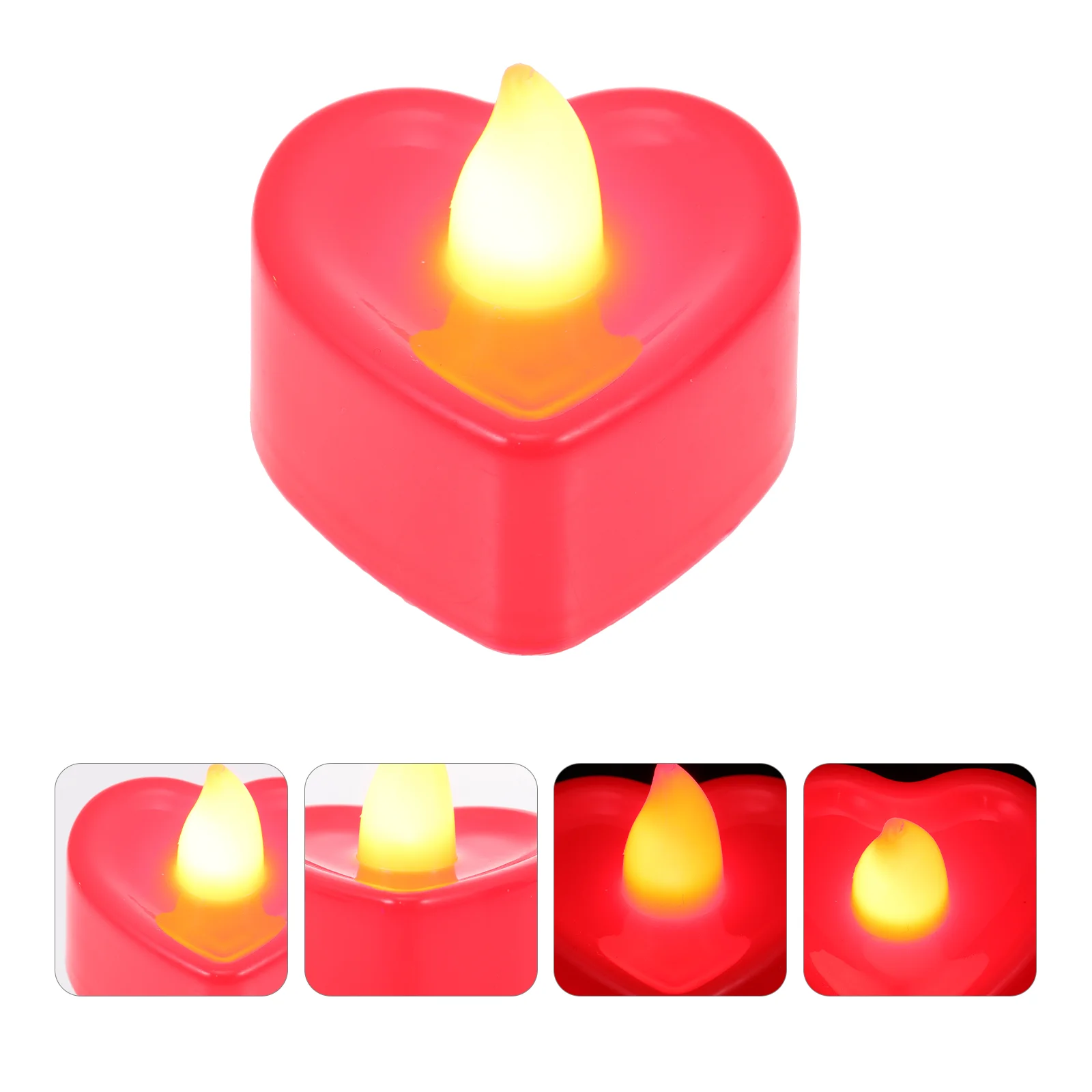 Wind up Lights Electric Lamp Atmosphere Decor Small Desktop LED Heart Christmas Decorations
Wind up Lights Electric Lamp Atmosphere Decor Small Desktop LED Heart Christmas Decorations