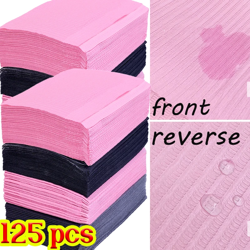 

Disposable Nail Art Table Towel Mat Waterproof 3 Ply Paper Sheet Clean Pads Tattooing Table Mat Nail Table Cover Tattoo Supplies