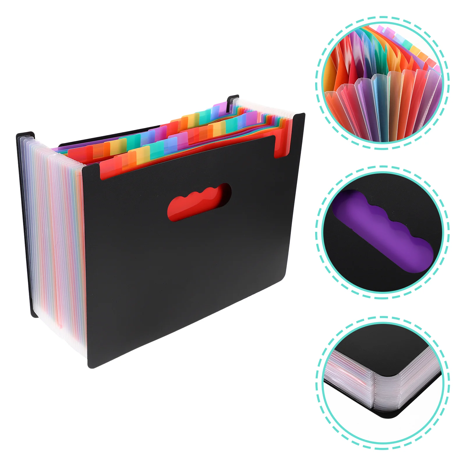 Office File Holder Multi-grid File Folder Expanding File Bag Accordion Folder Office File Storage Holder
Office File Holder Multi-grid File Folder Expanding File Bag Accordion Folder Office File Storage Holder