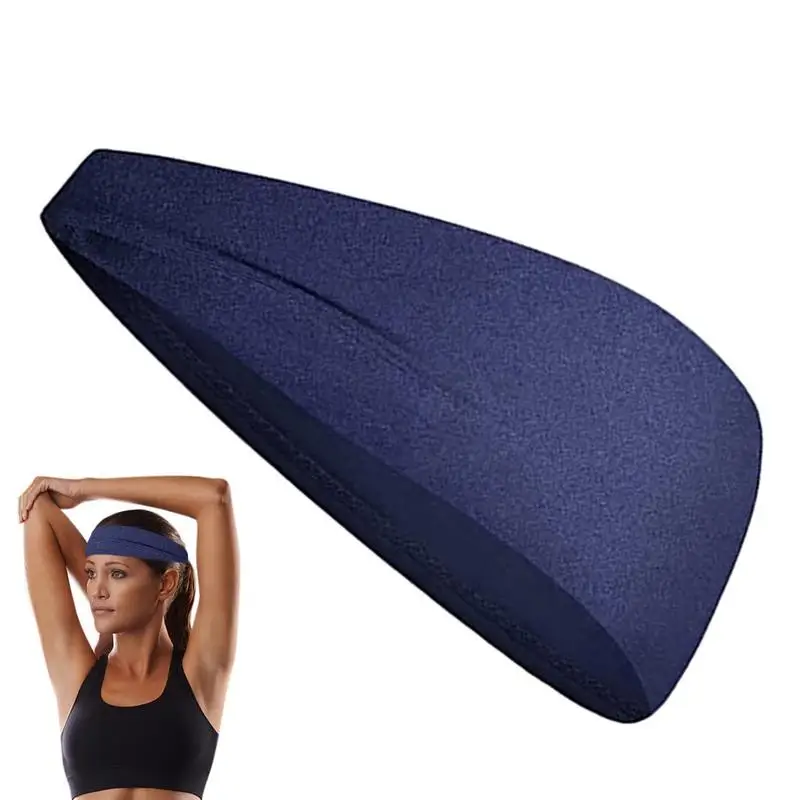 Mens Headband Cotton Men's Sweatband Sports Non Slip Women Running Headbands For Workout Tennis Thin Fitness Gym Yoga
Mens Headband Cotton Men's Sweatband Sports Non Slip Women Running Headbands For Workout Tennis Thin Fitness Gym Yoga