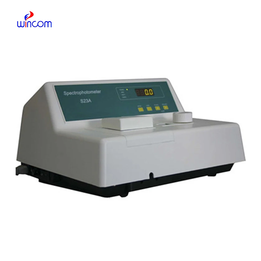 Wincom S23A UV VIS NIR VIS/NIR спектрофотометр VIS видимый спектрофотометр UV/VIS с куветом и тестовыми трубками цена
Wincom S23A UV VIS NIR VIS/NIR спектрофотометр VIS видимый спектрофотометр UV/VIS с куветом и тестовыми трубками цена