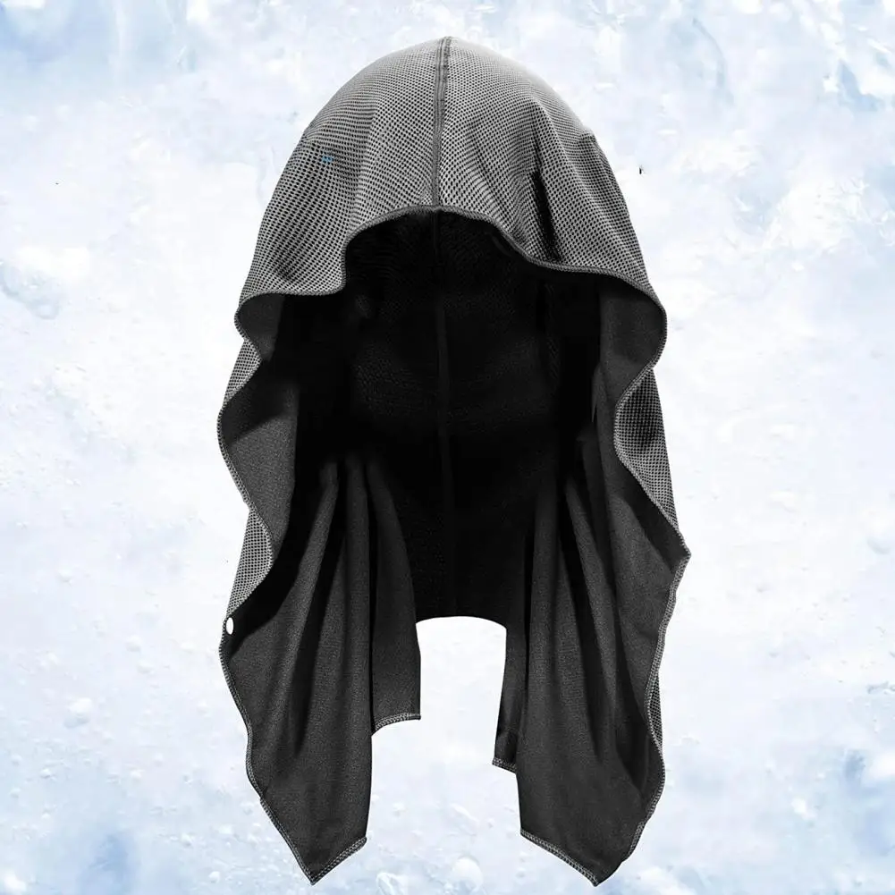 Hoodie Towel Quick-drying Sun-protective Cooling Towels for Sports Outdoor Activities Absorbent Neck Wraps Hoodies
Hoodie Towel Quick-drying Sun-protective Cooling Towels for Sports Outdoor Activities Absorbent Neck Wraps Hoodies