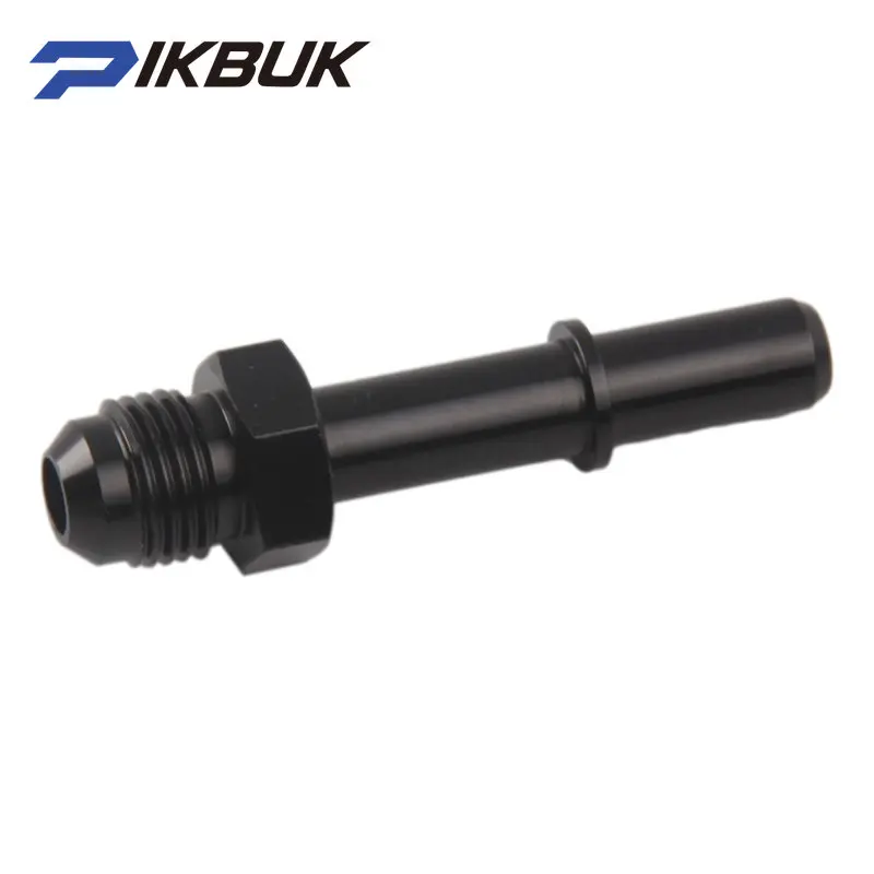 Quick Connect AN6 6AN AN-8 AN8 To 5/16" To 3/8" Male for LS LS1 LS3 EFI Fuel Line Hose Rail Fitting Adapter
Quick Connect AN6 6AN AN-8 AN8 To 5/16" To 3/8" Male for LS LS1 LS3 EFI Fuel Line Hose Rail Fitting Adapter