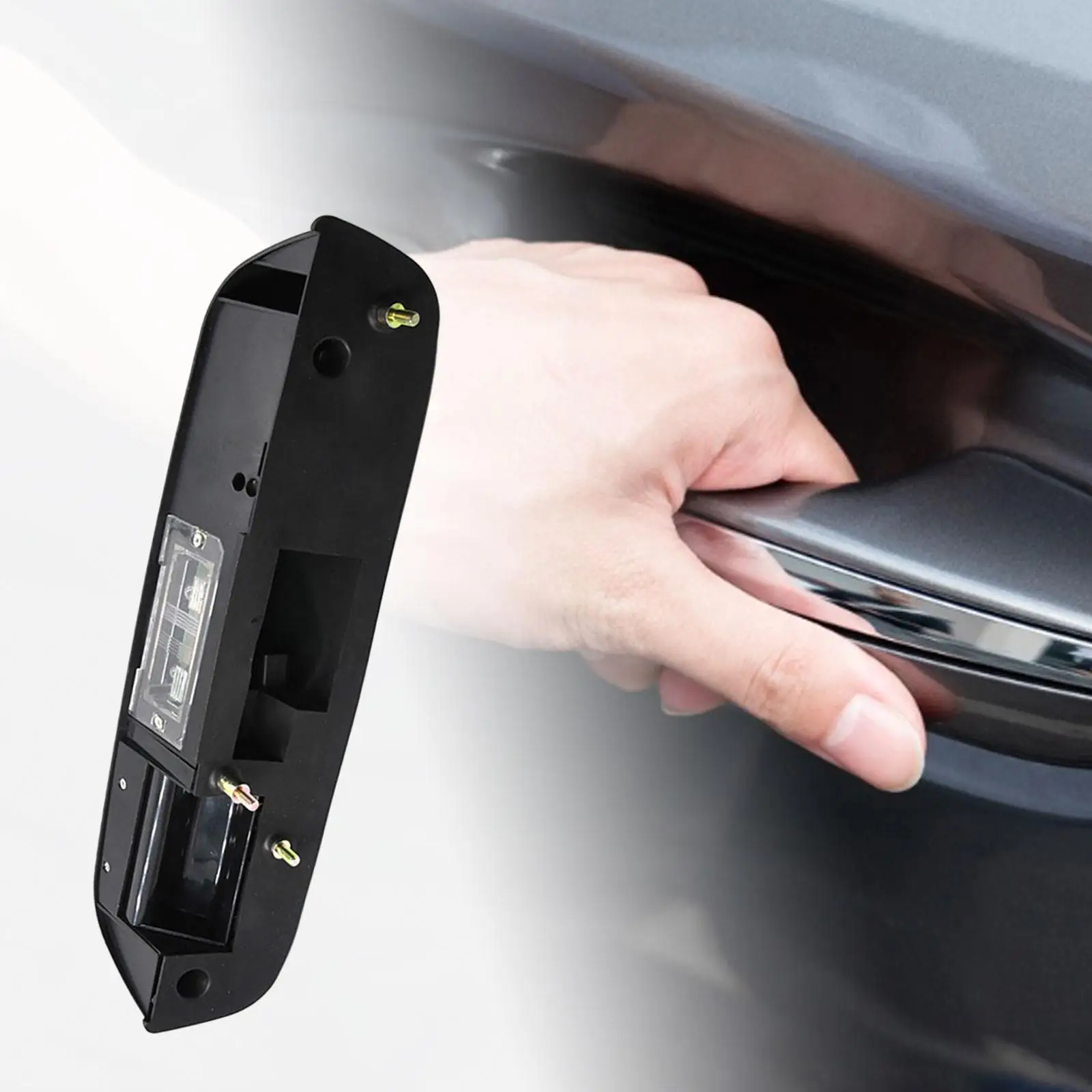 Rear Tailgate Door Handle Stable Performance Cxb000280pma for Freelander Easy to Install Repairing Accessory Repair Parts
Rear Tailgate Door Handle Stable Performance Cxb000280pma for Freelander Easy to Install Repairing Accessory Repair Parts