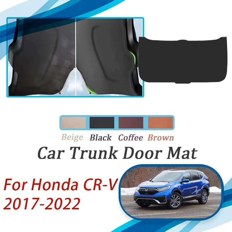 Коврик для задней двери автомобиля для Honda CR-V CRV CR V Breeze RS MK6 2023 2024 2025 2026, противогрязный коврик для задней двери багажника, коврик, автомобильные аксессуары
Коврик для задней двери автомобиля для Honda CR-V CRV CR V Breeze RS MK6 2023 2024 2025 2026, противогрязный коврик для задней двери багажника, коврик, автомобильные аксессуары
