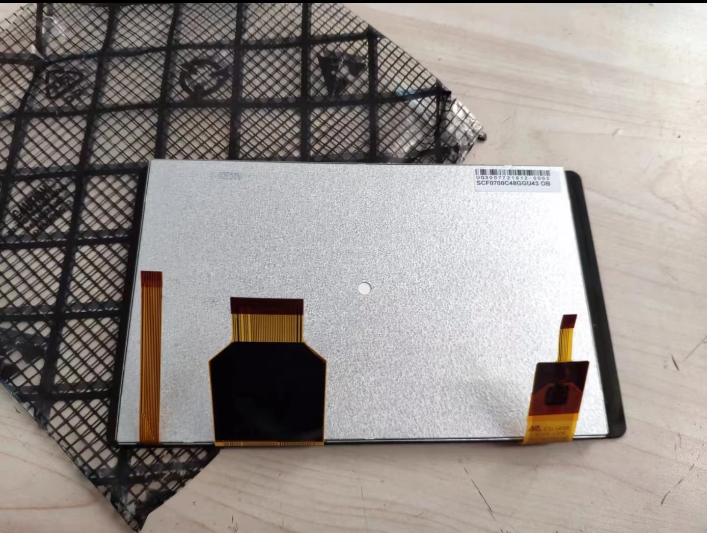 Original Brand New 7-inch SCF07000C48GGU43 SCF07000C48GGU43 OB LCD Display Suitable For LCD Screen Maintenance and Replacement
Original Brand New 7-inch SCF07000C48GGU43 SCF07000C48GGU43 OB LCD Display Suitable For LCD Screen Maintenance and Replacement