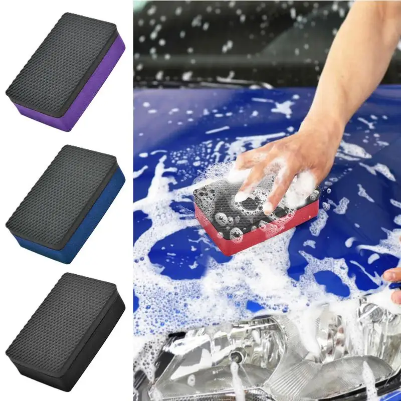 Chenille Car Wash Gloves Microfiber Wipe Car Sponge Scratch Free Car Wash Cleaning Coral Velvet Double-Sided Car Cleaning Tool
Chenille Car Wash Gloves Microfiber Wipe Car Sponge Scratch Free Car Wash Cleaning Coral Velvet Double-Sided Car Cleaning Tool