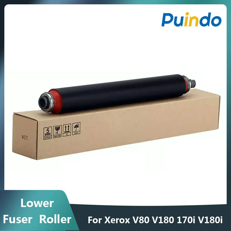 High Quality Lower Fuser Roller For Xerox Versant V80 V180 170i V180i V2100 3100 3100i 059K81320 Lower Pressure Roller
High Quality Lower Fuser Roller For Xerox Versant V80 V180 170i V180i V2100 3100 3100i 059K81320 Lower Pressure Roller