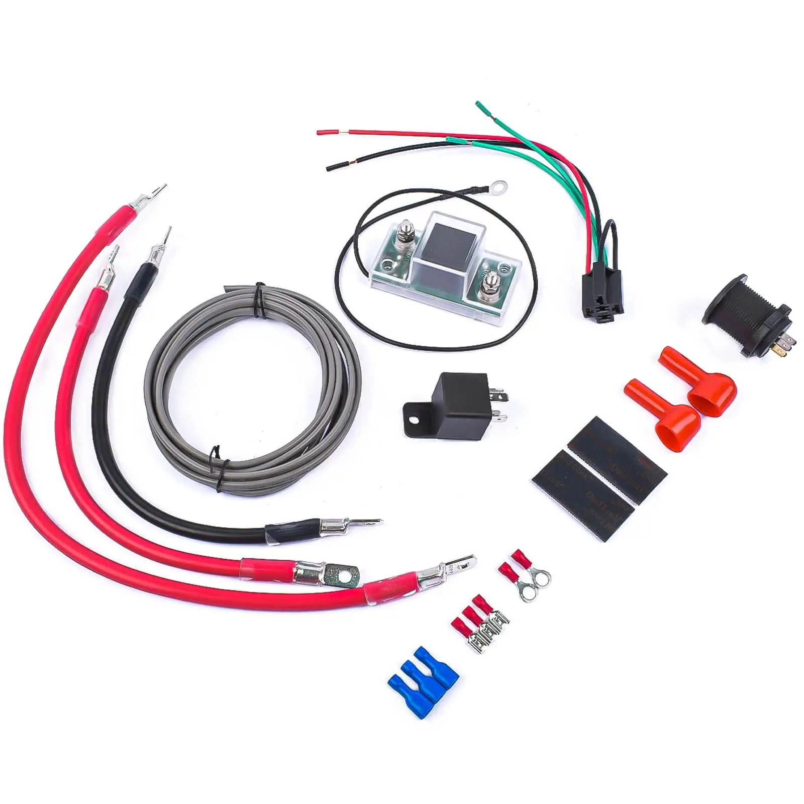 AP03 Dual Battery Connections and Monitor for Honda Pioneer 1000/700/500 UTV-SBI-CM
AP03 Dual Battery Connections and Monitor for Honda Pioneer 1000/700/500 UTV-SBI-CM