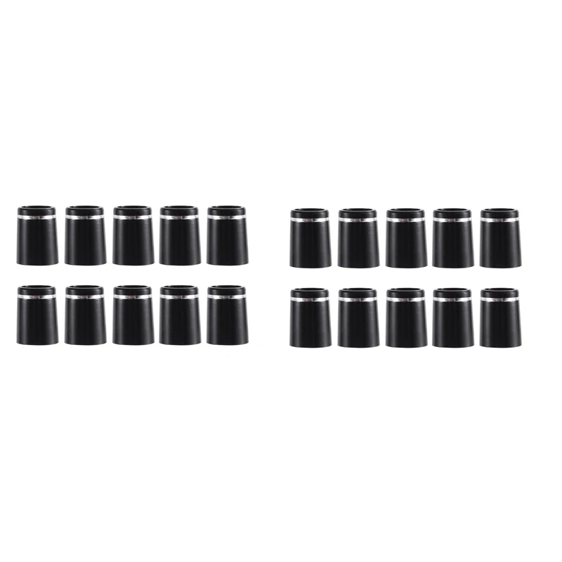 New-20 Pcs Golf Ferrules 8.5X16X12.2MM Shaft Sleeve Adapter Golf Shafts Accessories Equipment
New-20 Pcs Golf Ferrules 8.5X16X12.2MM Shaft Sleeve Adapter Golf Shafts Accessories Equipment