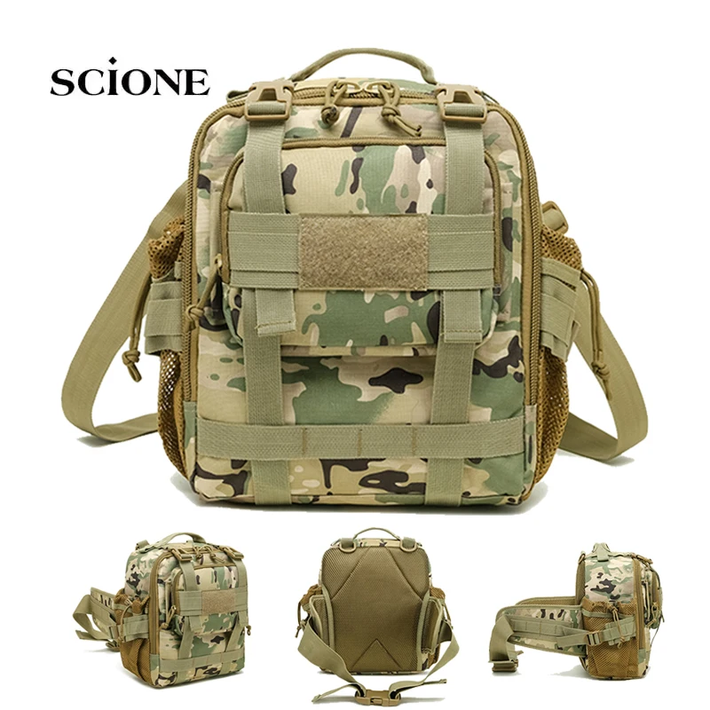 Camping Men Military Tactical Waist Bag Single Shoulder Fishing Travel Men Hiking Hunting Sling Water Bottle Cycling Riding Bag
Camping Men Military Tactical Waist Bag Single Shoulder Fishing Travel Men Hiking Hunting Sling Water Bottle Cycling Riding Bag