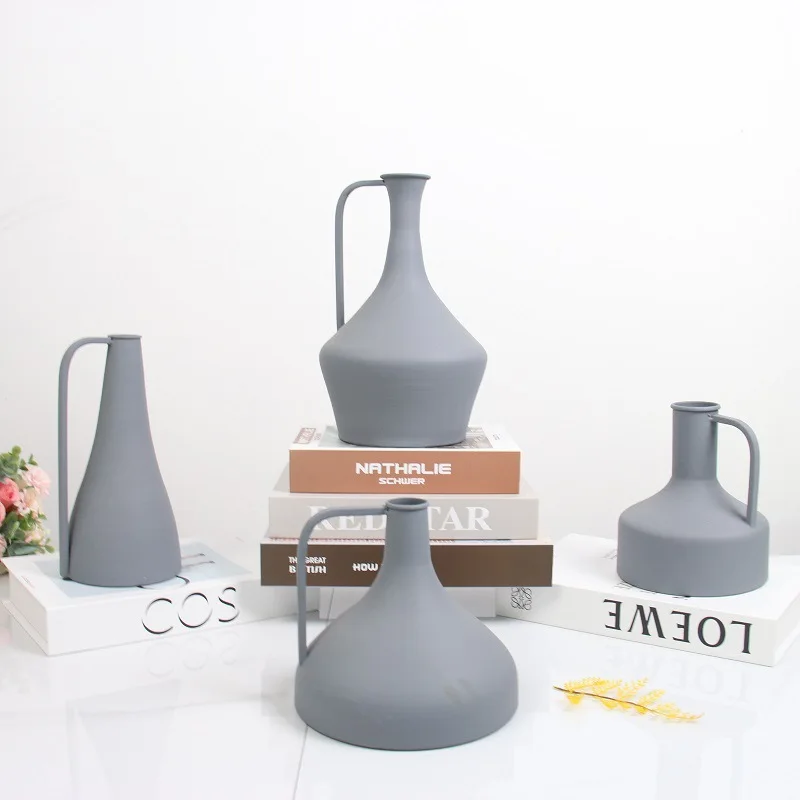 Donut Ceramic Vase White Circle Flower Set Dry Flower Artificial Flower Home Soft Decoration Ornaments
Donut Ceramic Vase White Circle Flower Set Dry Flower Artificial Flower Home Soft Decoration Ornaments