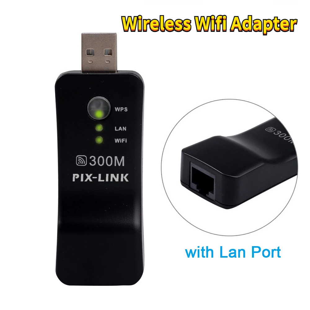 Беспроводной универсальный сетевой адаптер Wi-Fi для телевизора WPS 300 Мбит/с, ретранслятор быстрой Wi-Fi, сетевой кабель для Samsung, LG, Sony Smart HDTV
Беспроводной универсальный сетевой адаптер Wi-Fi для телевизора WPS 300 Мбит/с, ретранслятор быстрой Wi-Fi, сетевой кабель для Samsung, LG, Sony Smart HDTV