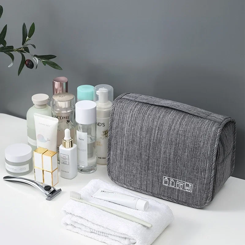 Hanging Travel Big Cosmetic Toiletry Bag Women Men Necessary Make Up Beauty Vanity Cases Organizer Accessory Storage Wash Pouch
Hanging Travel Big Cosmetic Toiletry Bag Women Men Necessary Make Up Beauty Vanity Cases Organizer Accessory Storage Wash Pouch